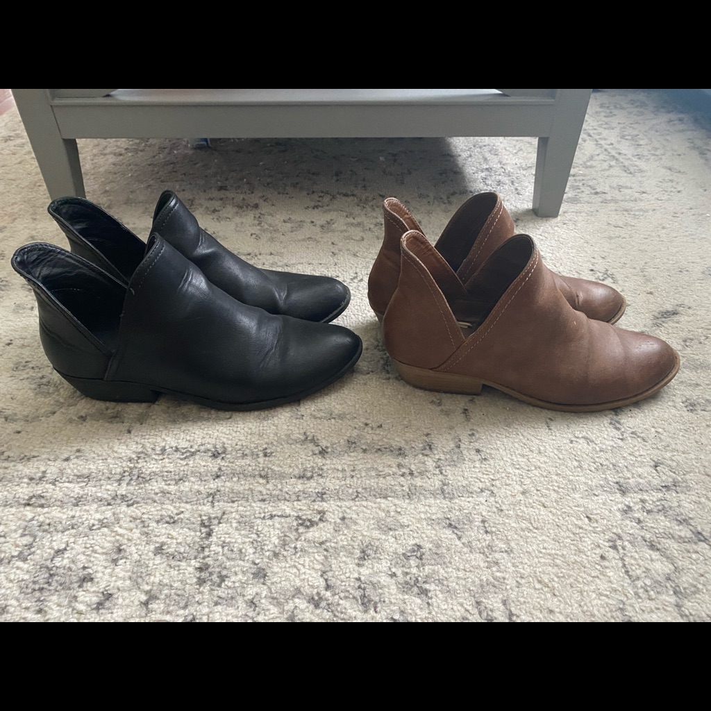2 Pair Universal Thread Boots